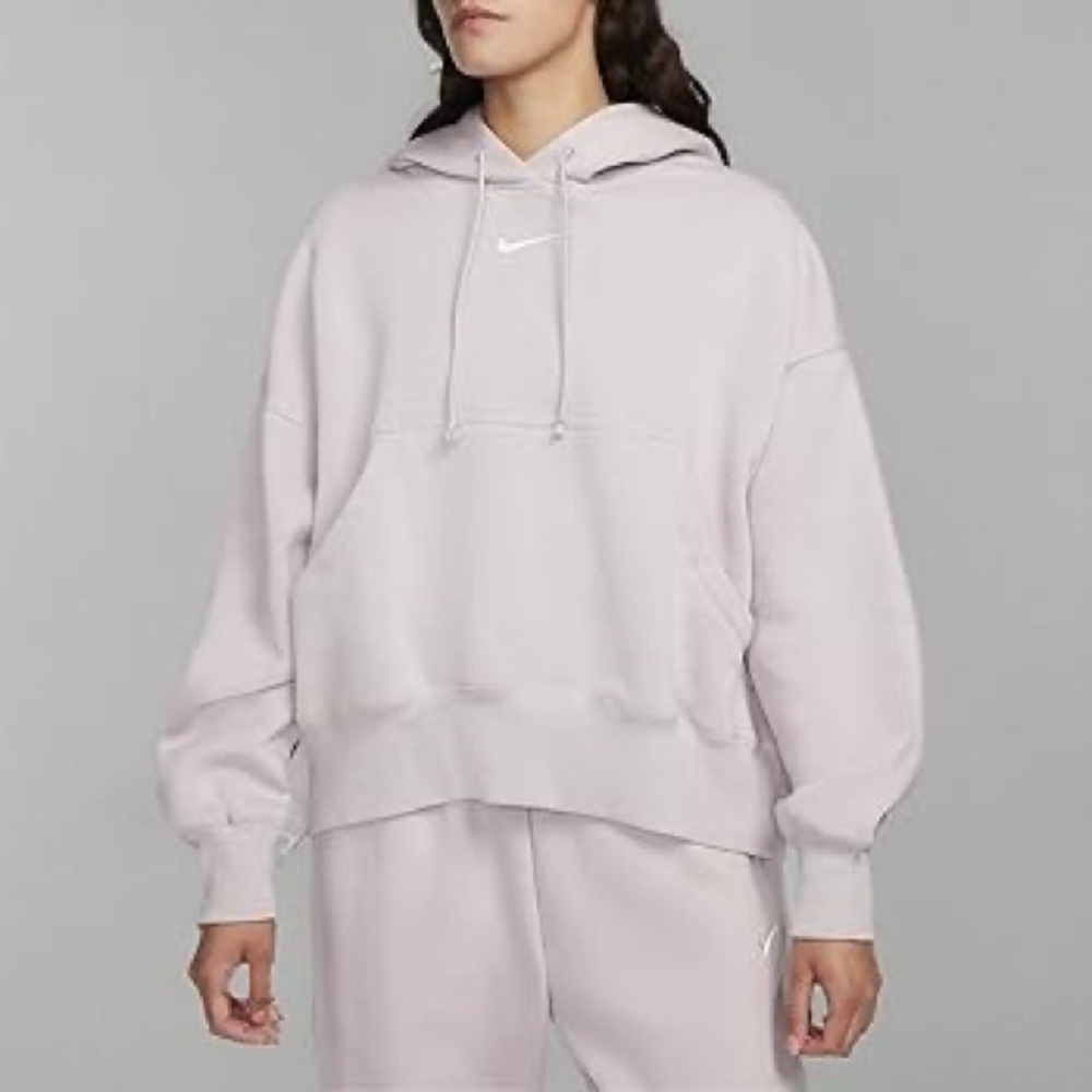 Nike Sportswear Phoenix Fleece Women's Over-Oversized Pullover Hoodie